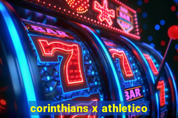 corinthians x athletico-pr multicanais